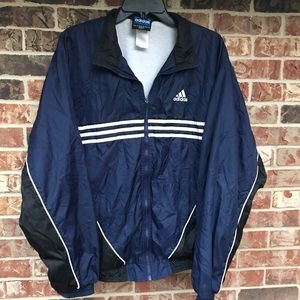 🐾SOLD🐾Vintage Adidas Windbreaker